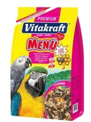 Vitakraft Menü Papağan Yemi 1000 Gr