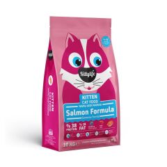 Kittylife Tavuklu Yavru Kedi Maması 10 Kg