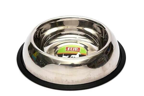 Flip Çelik Mama Kabı 64 Oz