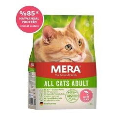 Mera Tahılsız Somonlu Kedi Maması 10 Kg