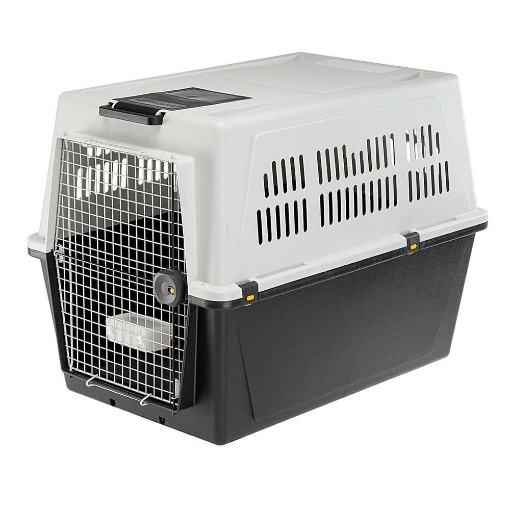 Ferplast Atlas 70 Gri Köpek Taşıma Çantası 101x68.5x75.5 Cm