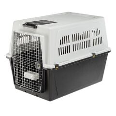 Ferplast Atlas 70 Gri Köpek Taşıma Çantası 101x68.5x75.5 Cm