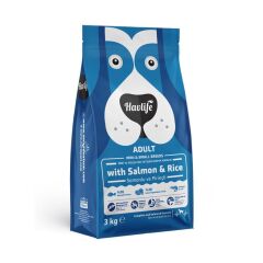 Havlife Küçük Irk Somonlu Köpek Maması 3 Kg