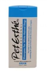 Pet Esthe Professional Beyaz Tüylü Köpekler İçin Şampuan 400 ML