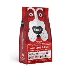 Havlife Orta ve Büyük Irk Kuzulu Yetişkin Köpek Maması 3 Kg