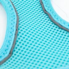 Tailpetz Air Mesh Harness Göğüs Tasması Ocean XS