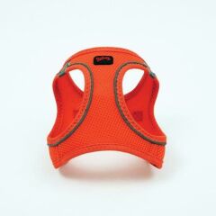 Tailpetz Air Mesh Harness Göğüs Tasması Salmon XXXS