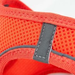 Tailpetz Air Mesh Harness Göğüs Tasması Salmon XXXS