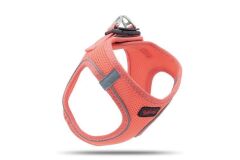 Tailpetz Air Mesh Harness Göğüs Tasması Salmon Small