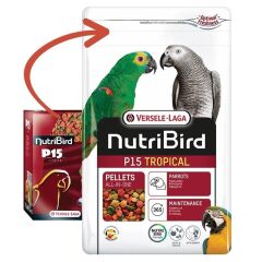 Versele Laga Nutribird P15 Tropıcal 1 kg