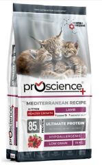 Pro Science Kitten Healthy Growth Kuzu Etli Yavru Kedi Maması 15 KG