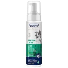 Beavis 5 in 1 Köpekler için Aloe Vera Özlü Kuru Köpük Şampuan 200 ml