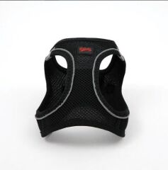 Tailpetz Air Mesh Harness Göğüs Tasması Siyah XLarge