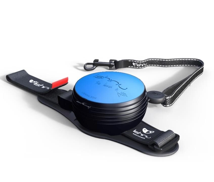 Lishinu Akıllı Kontrol Köpek Tasması Medium