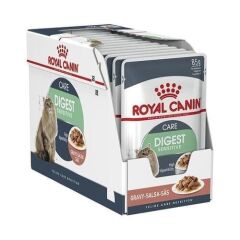 Royal Canin Digest Sensitive Konserve Kedi Maması 85 Gr 12'li Paket