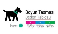 Tailpetz Cube Boyun Tasması (Large)