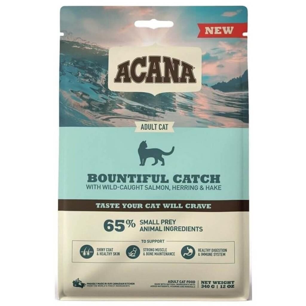 Acana Bountiful Catch Balıklı Kedi Maması 1,8 Kg