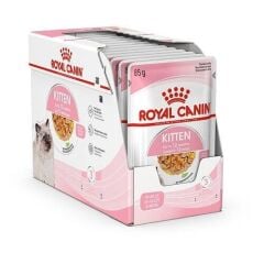 Royal Canin Kitten Jelly Yavru Kedi Konservesi 85 Gr 12'li Paket