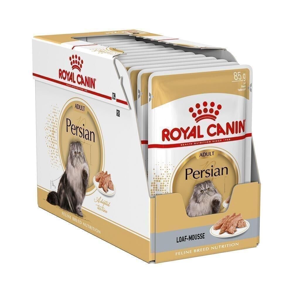 Royal Canin Persian Yaş Maması 85 Gr 12'li Paket