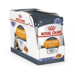 Royal Canin İntense Beauty Jelly Kedi Konservesi 85 Gr 12'li Paket