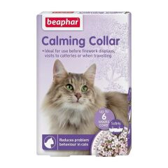 Beaphar Sakinleştirici Kedi Tasmasi