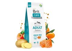 Brit Care Tahılsız Somonlu Köpek Maması 12 Kg