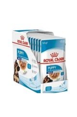 Royal Canin Maxi Puppy Köpek Yaş Maması 140g 10'lu Paket
