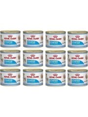 Royal Canin Starter Mousse Yavru Köpek Konservesi 195 Gr 12'li Paket
