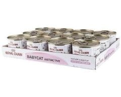 Royal Canin Baby Cat Instinctive Yavru Kedi Maması 195 Gr 12'li Paket