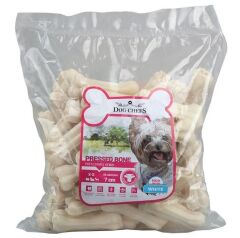 Dog Chefs Beyaz Kemik 7 Cm 50 li