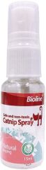 Bioline Catnip Kedi Otu Spreyi 15 mL
