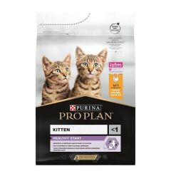 Pro Plan Kitten Tavuklu Yavru Kedi Maması 3 Kg