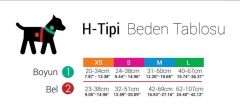 Tailpetz Cube Göğüs Tasmasi ( Medium )