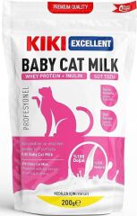 Kiki Excellent Kedi Süt Tozu 200 Gr