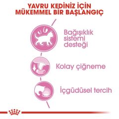 Royal Canin Kitten İnstinctive Jelly Yavru Kedi Konservesi 85 Gr