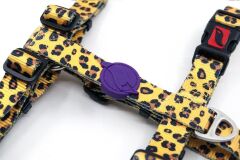 Tailpetz Leopard Göğüs Tasmasi ( Small )