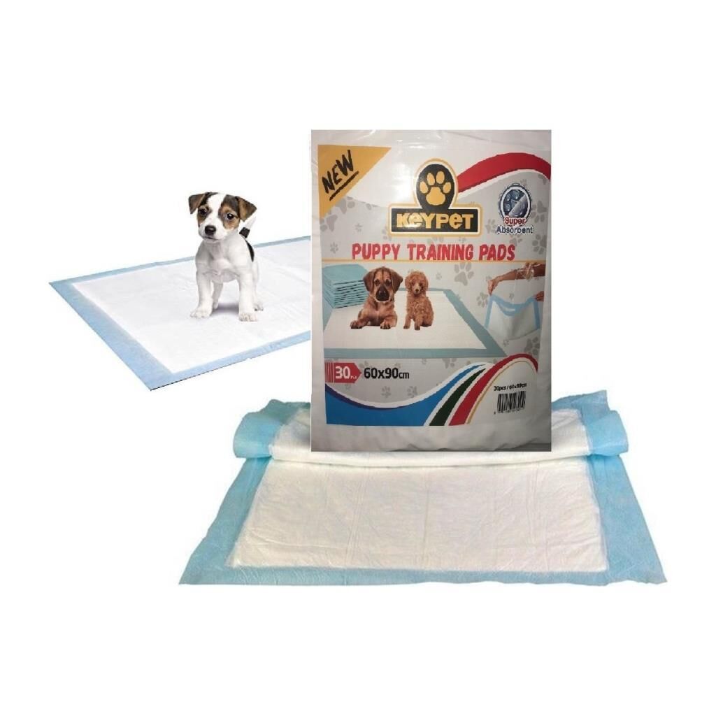 Keypet Çiş Pedi 60x90 cm 30'lu