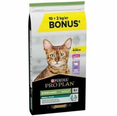 Pro Plan Hindili Kısırlaştırılmış Kedi Maması 10+2 KG
