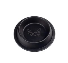 EuroDog Oripet Asr Lazer İşlemeli Kedi Mama Su Kabı 8 Oz