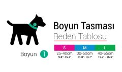 Tailpetz Boo Boyun Tasması (Medium)