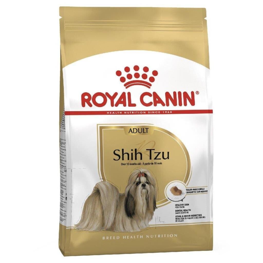 Royal Canin Shih Tzu Yetişkin Köpek Maması 1.5 Kg