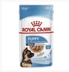 Royal Canin Maxi Puppy Köpek Yaş Maması 140g