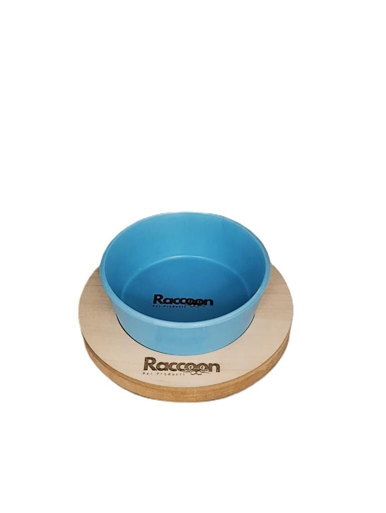 Raccon Zeus Tek Tablalı Mavi 13 Cm
