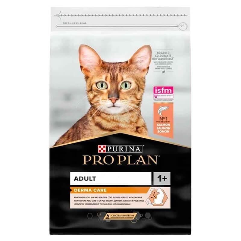 Proplan Elegant Derma Somonlu Yetişkin Kedi Maması 10 Kg
