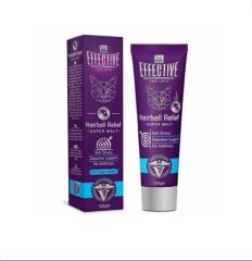Delibon Effective Hairball Relief Super Kedi Tüy Yumak Engelleyici Malt 100 Gr