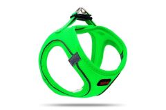 Tailpetz Air Mesh Harness Göğüs Tasması Neon Yeşil XXXS