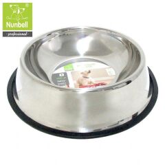 Nunbell Çelik Mama Kabı 15 Cm