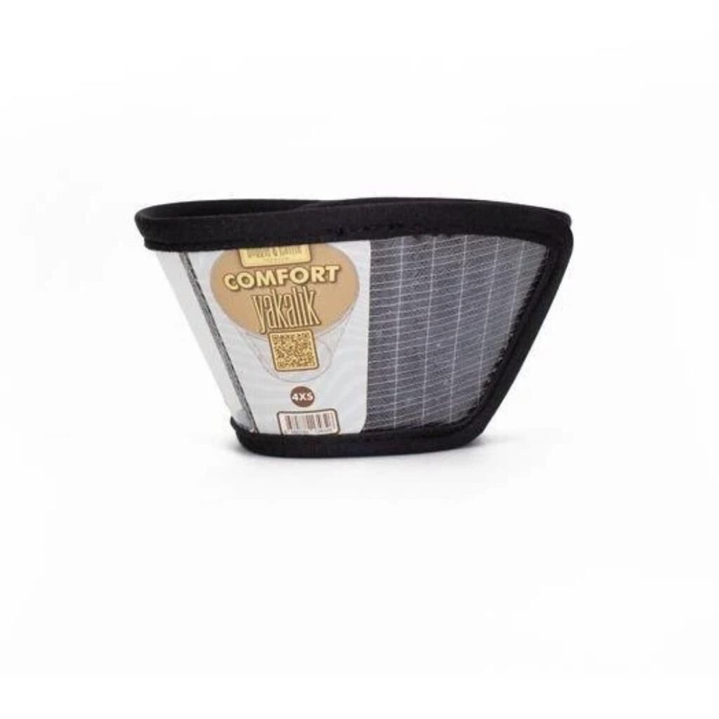 Doggie Comfort Yakalık Elisabeth 4Xsmall 5X16-19Cm