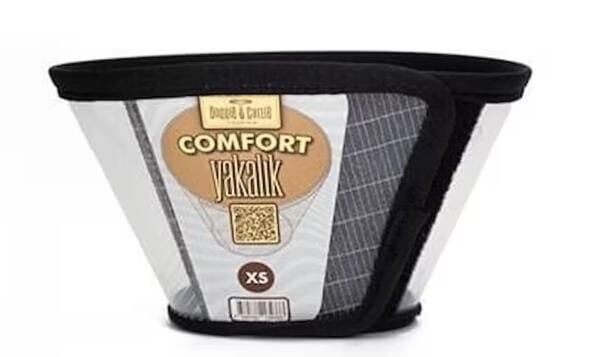 Doggie Comfort Yakalık Elisabeth Xsmall 10X24-28Cm