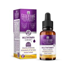 Delibon Effective Kedi Ve Köpek Takviye Multivitamin 50 ML